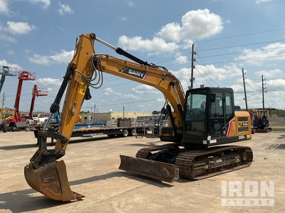 2022 Sany SY135C Tracked Excavator