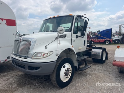 2006 International 4400 4x2 Tracteur Routier (Inoperable)