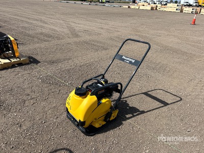 Mustang LF88D Vibratory Plate Compactor (Unused)