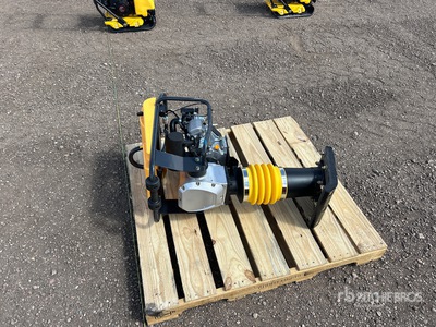 Mustang ML80E Costipatore verticale (Unused)