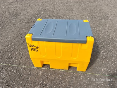 60 gal Portable Poly Diesel Cisterne Varie (Unused)