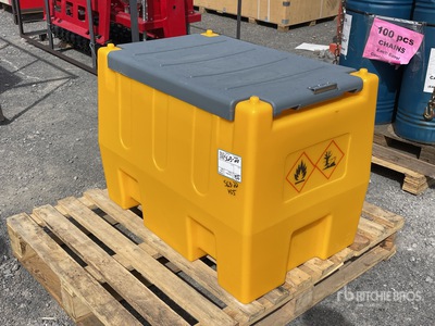 60 gal Poly Diesel Tank (Unused)