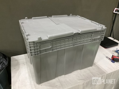 (30) Storage Bins