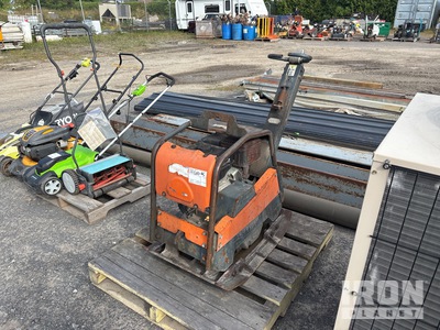 Belle Vibratory Plate Compactor