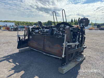 Asphalt Paver Table