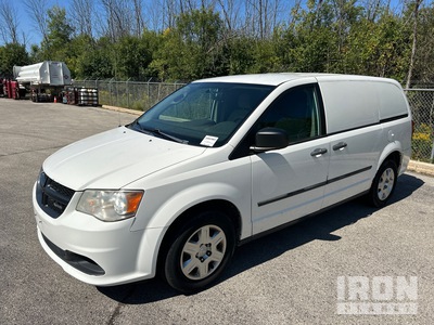 2013 Ram Fourgon cargo