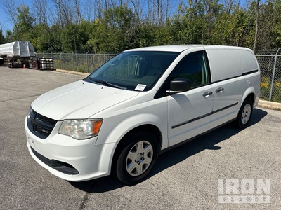 2013 Ram 3-Door C/V Cargo Van
