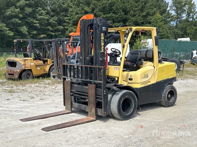 2019 Hyster H110FT 10250 lb Pneumatic Tire Gabelstapler