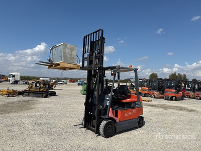 2007 Toyota 7FBMF20 2000 kg Carrelli Elevatori Elettrici