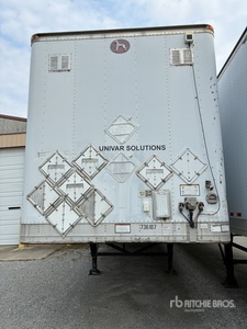 2005 Great Dane Remorque fourgon