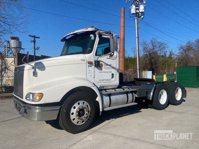 2007 International 9200i 6x4 T/A Day Cab Truck Tractor