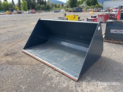 2022 Treeme 94 in Telehandler Bucket