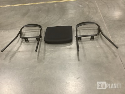 (7) Straight Chairs