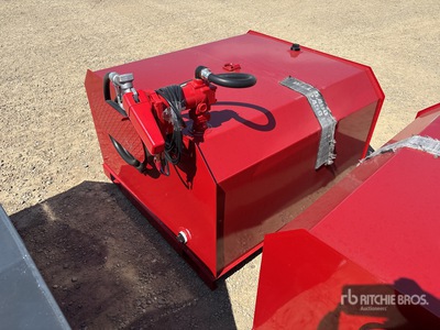 250 gal Skid Mounted Steel Réservoir de carburant (Unused)