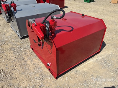 250 gal Skid Mounted Steel Réservoir de carburant (Unused)