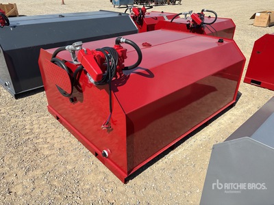 500 gal Skid Mounted Steel Zbiornik paliwa (Unused)
