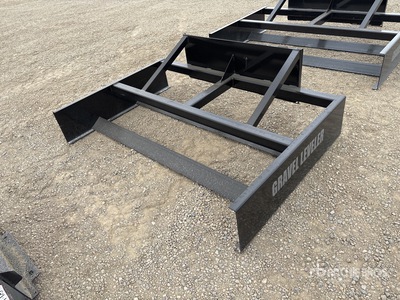 72 in Skid Steer Landplane