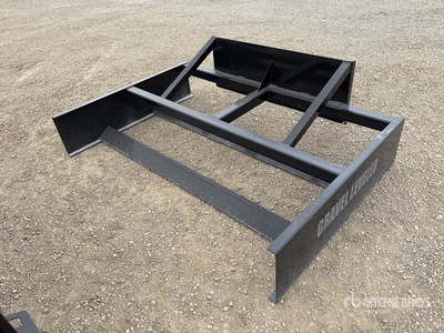 72 in Skid Steer Landplane