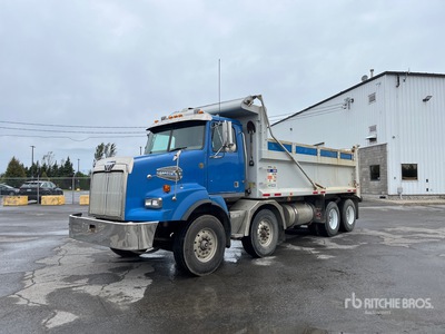 2007 Western Star 4900 8x4 Twin-Steer Wywrotka T/A