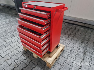 2025 ERDWERK ER7 Tool Cabinet (Unused)