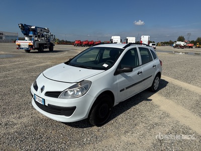 2008 Renault Clio Automobile
