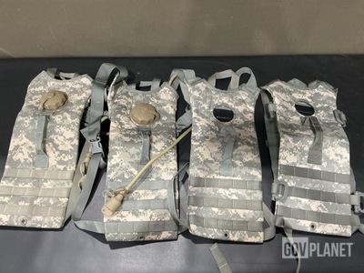 (66) Hydration System Carriers