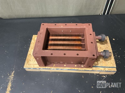 (4) Surefin Coils S24H Ventilation Heaters
