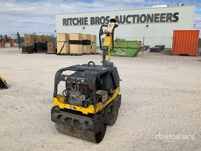 2016 Wacker RD7He Compactador de lanza