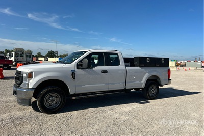 2020 Ford F-250 XL 4x4 Extended Cab Pickup