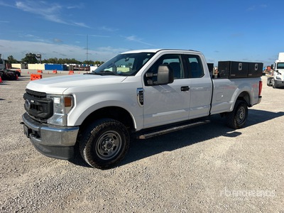 2020 Ford F-250 XL 4x4 Extended Cab Pickup