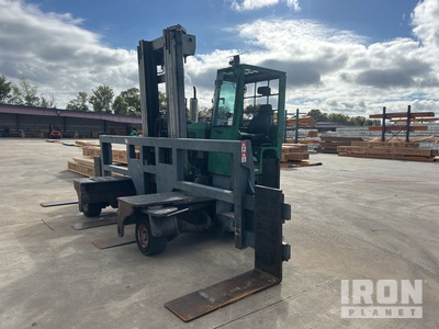 2013 Combilift C17300 17300 lb Pneumatic Tire Forklift