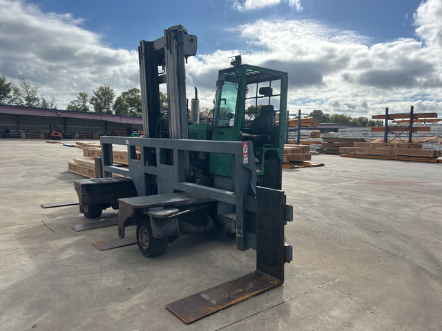2013 Combilift C17300 17300 lb Pneumatic Tire Forklift