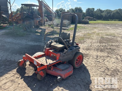 Kubota ZG127S Zero-Turn Tondeuse à gazon