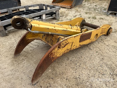 Cat 30 in Graafmachine duimklem