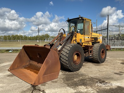 1994 Volvo L120B Wheel Loader