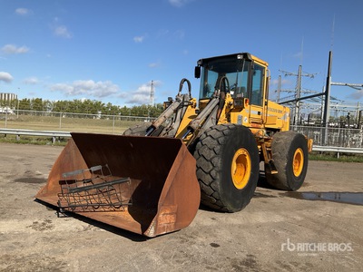 1994 Volvo L120B Wheel Loader