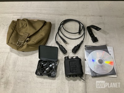 (15) TEA INV-X50-KIT Comms Kits
