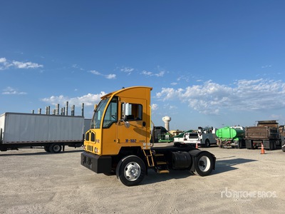 Autocar XSpotter 4x2 Spotter Truck