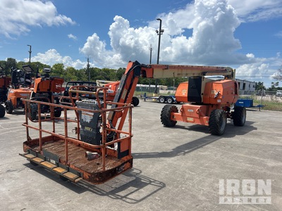 2017 JLG 800AJ 4WD Diesel Articulating Boom Lift