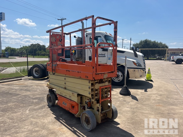 ELEVADOR TIJERA 2017 JLG 2632ES