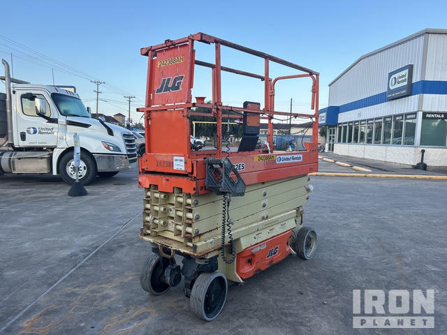 ELEVADOR TIJERA 2020 JLG 2632ES