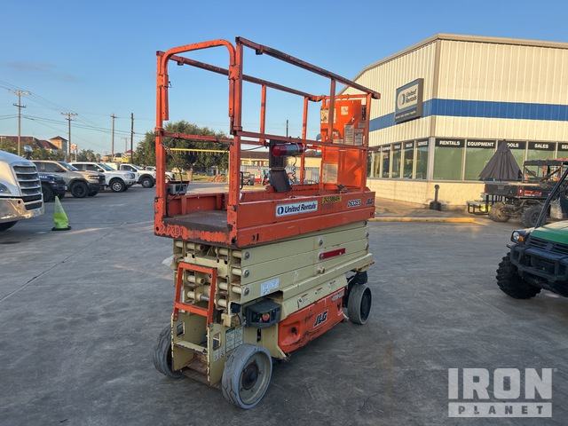ELEVADOR TIJERA 2020 JLG 2632ES