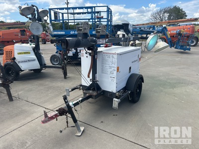 2018 Magnum Pro MLT3060 6 kW Light Tower