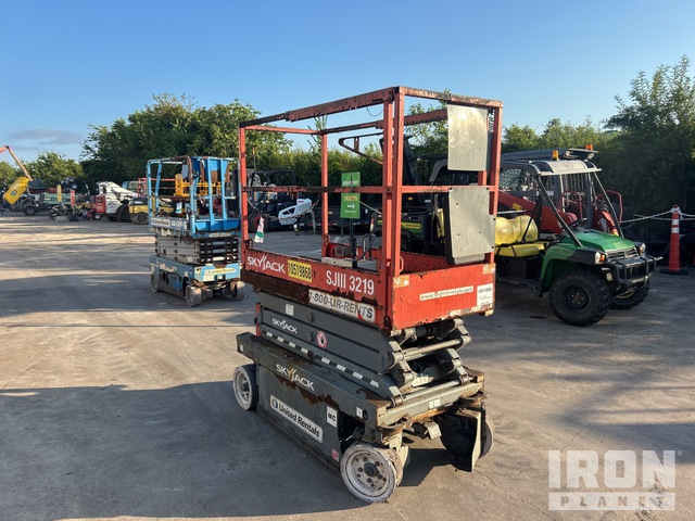 ELEVADOR TIJERA 2016 SKYJACK SJIII3219