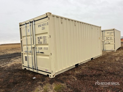 2025 20 ft Standard Storage Container