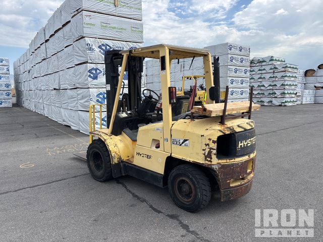 MONTACARGAS HYSTER H90XMS