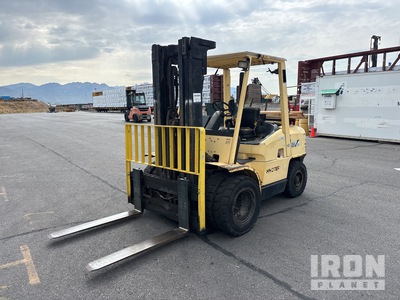 Hyster H90XMS 8300 lb Pneumatic Tire Chariot Élévateur