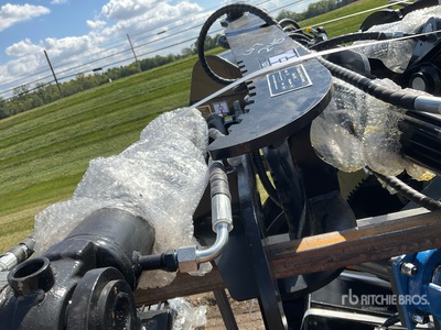 2025 GIYI GY-XJ5T Hydraulic Rostro per escavatore (Unused)
