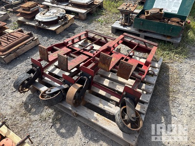 Quantity of (2) Rol-a-Lift  Equipment Mover Divers - Magasin, entrepôt, consommateur