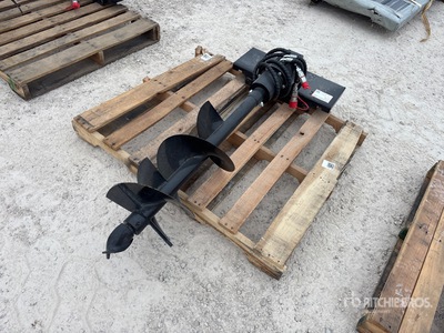 2025 GIYI 12 in Mini Schranklader booreenheid (Unused)